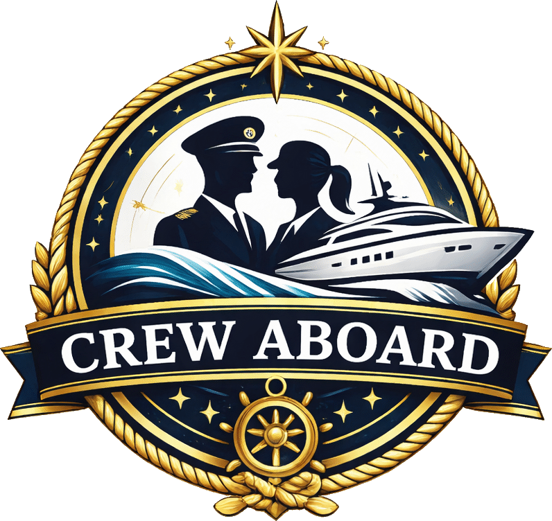 Crew Aboard